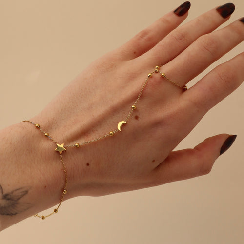 Armband •Lunaria•